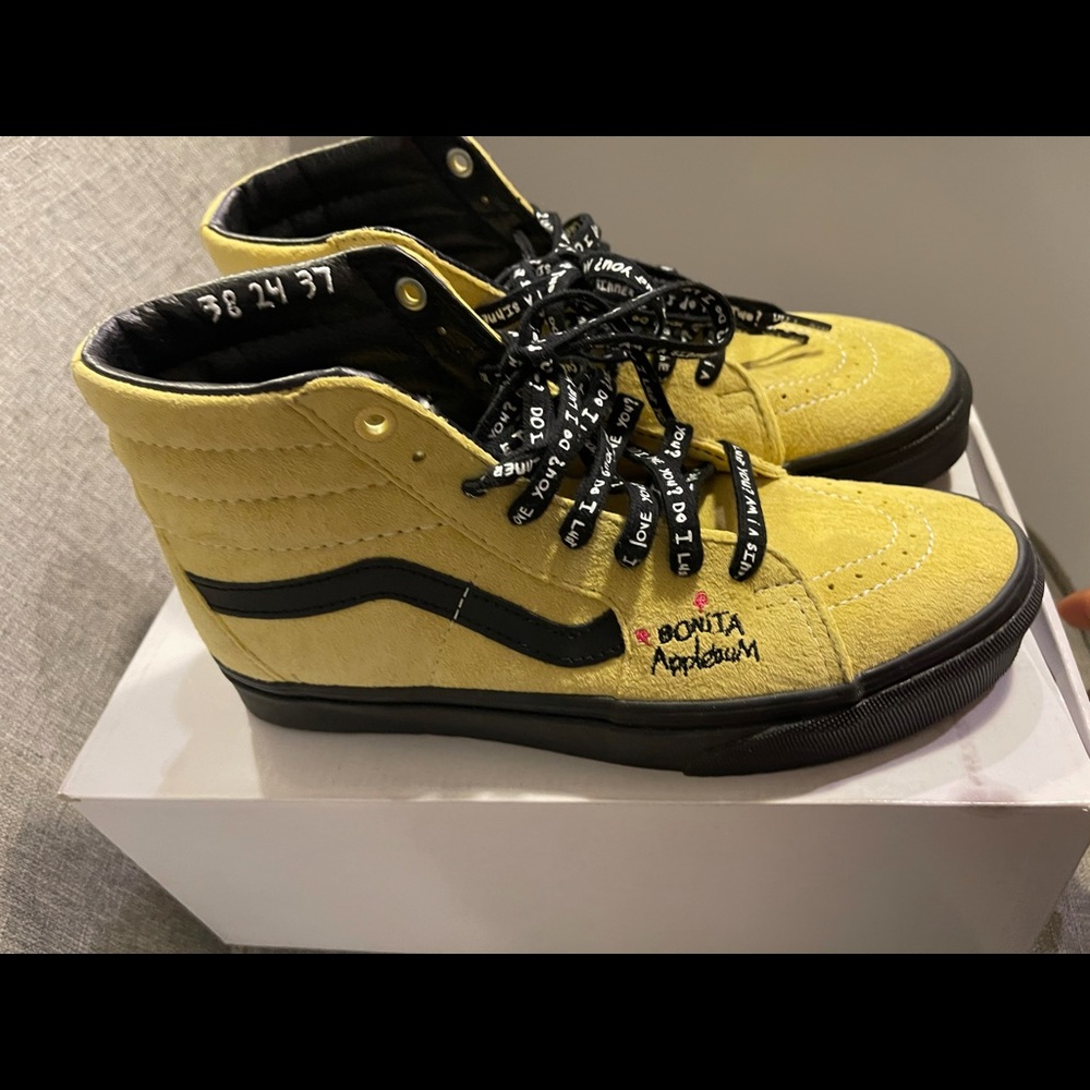 Tribe Called Quest Vans